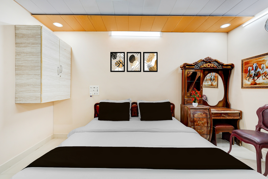 super hotel o chittoor railway station formerly four oaks