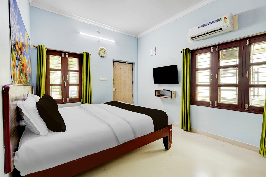 super hotel o chittoor railway station formerly four oaks