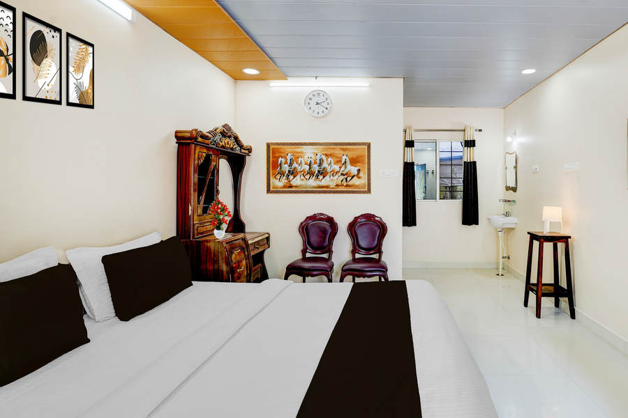 super hotel o chittoor railway station formerly four oaks