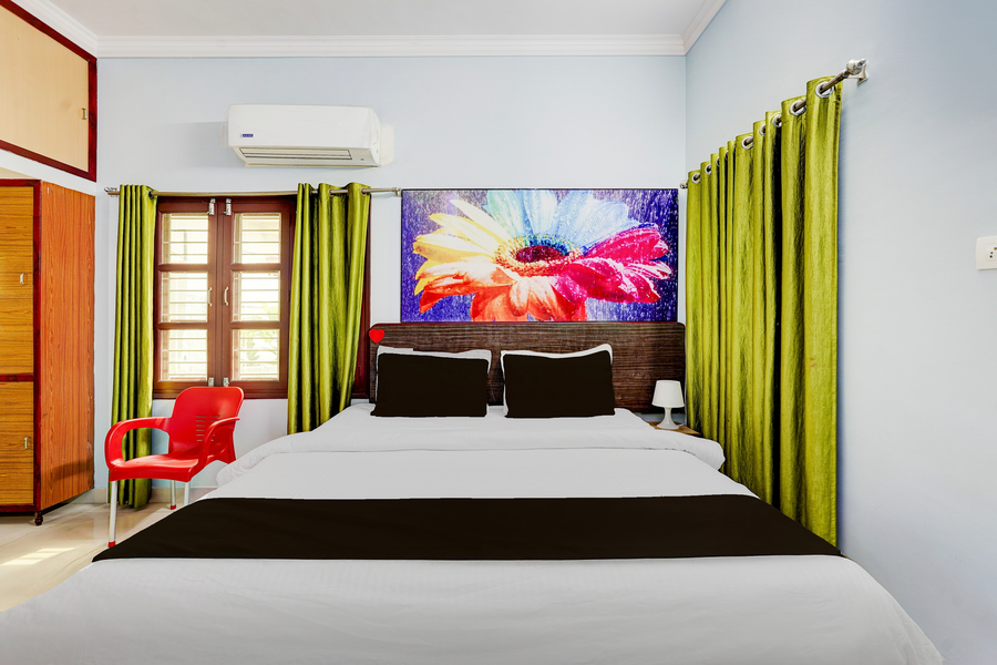 super hotel o chittoor railway station formerly four oaks