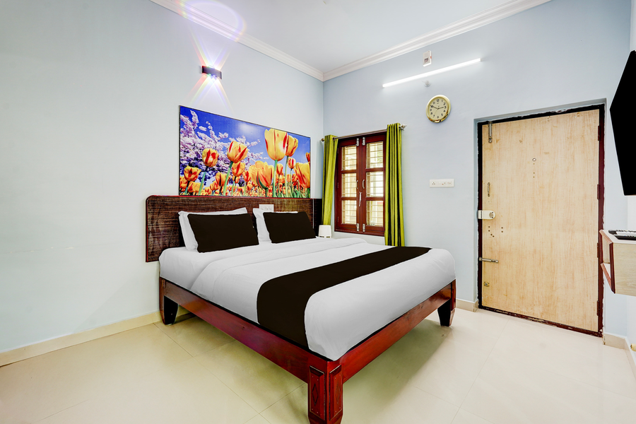 super hotel o chittoor railway station formerly four oaks