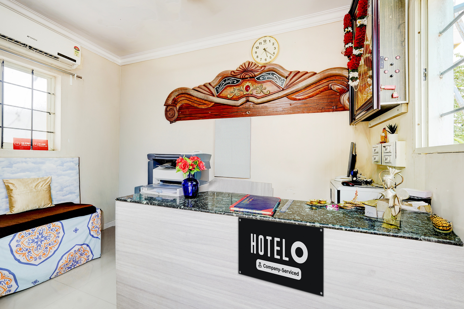 super hotel o chittoor railway station formerly four oaks