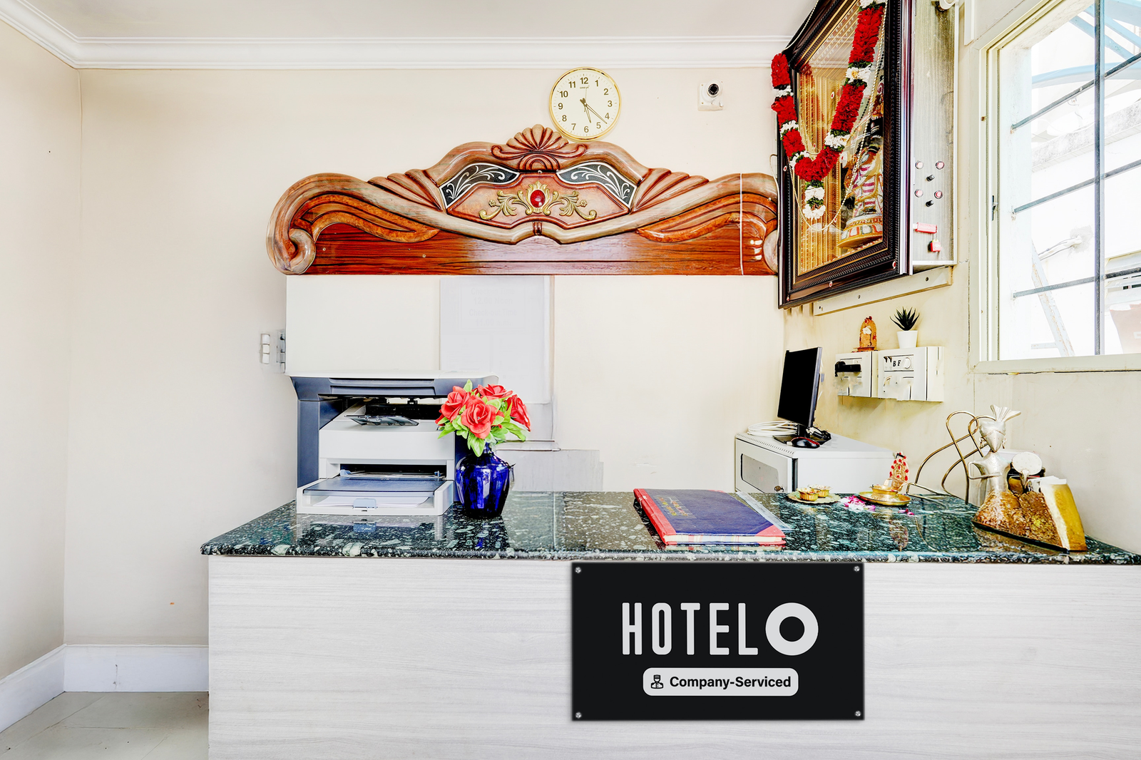 Super Hotel O Chittoor Railway Station Formerly Four Oaks,,3 star