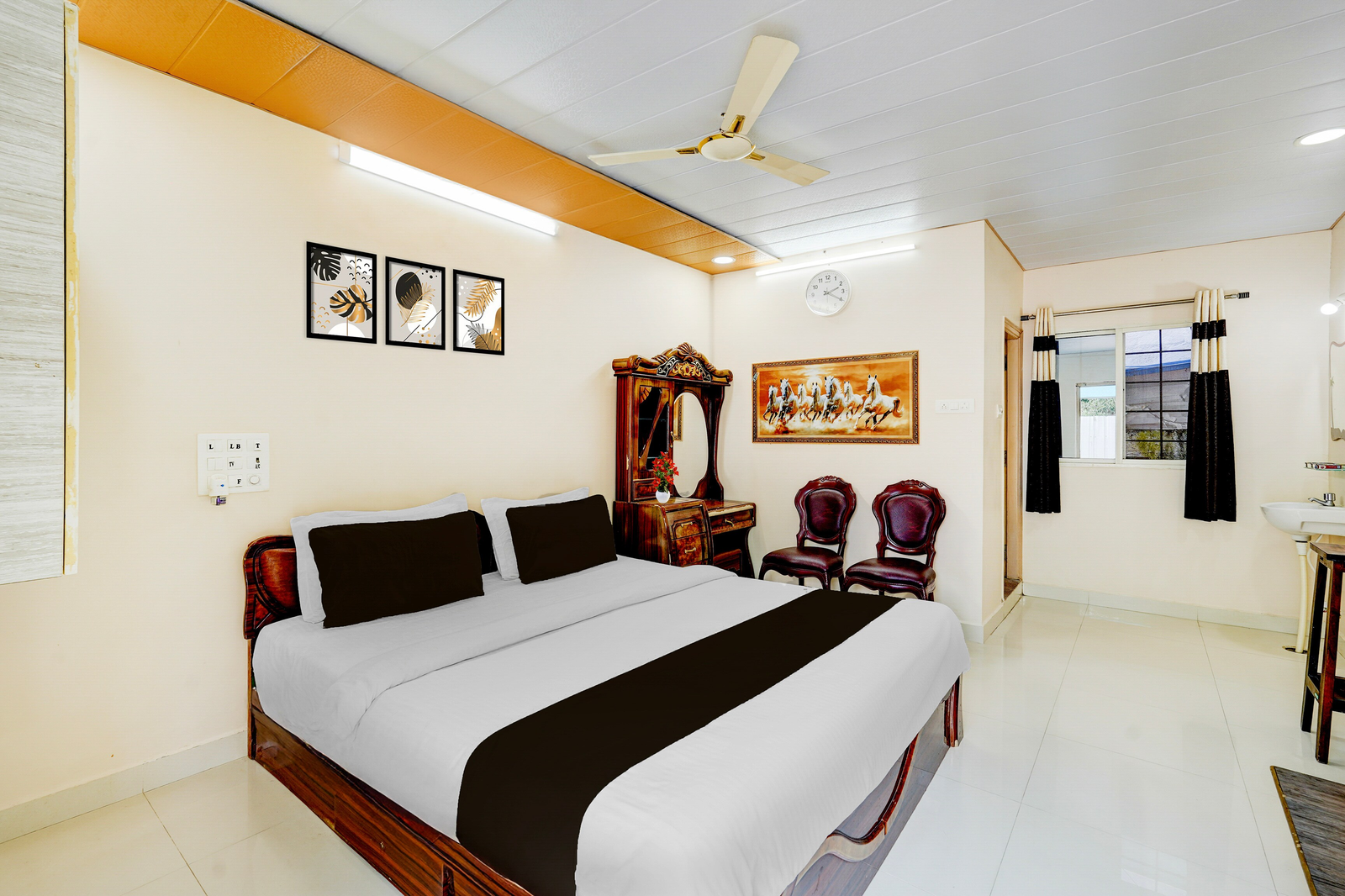 super hotel o chittoor railway station formerly four oaks