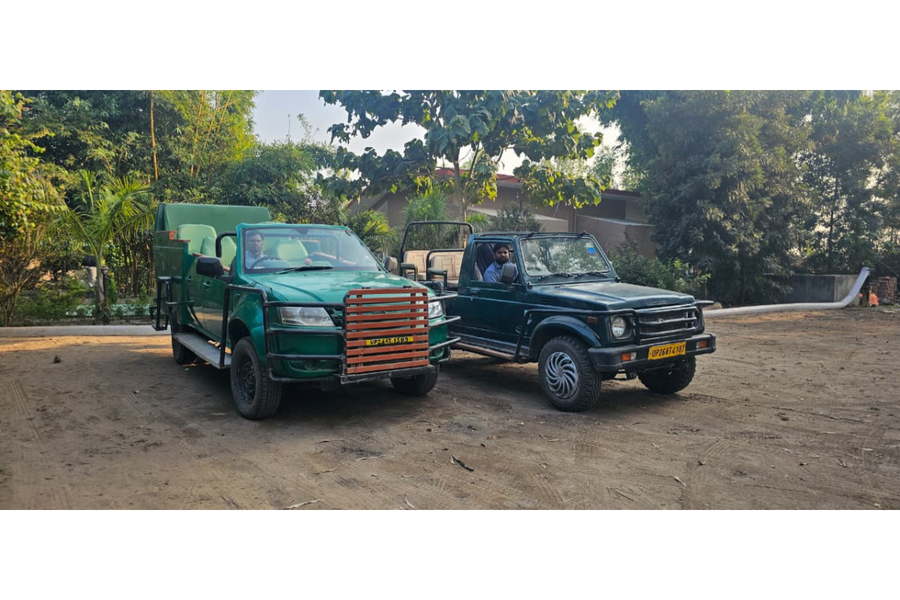 Earth Home Pilibhit,,2 star