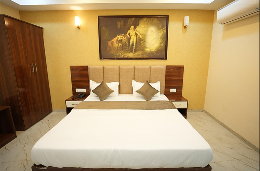 hotel mm prestige raipur