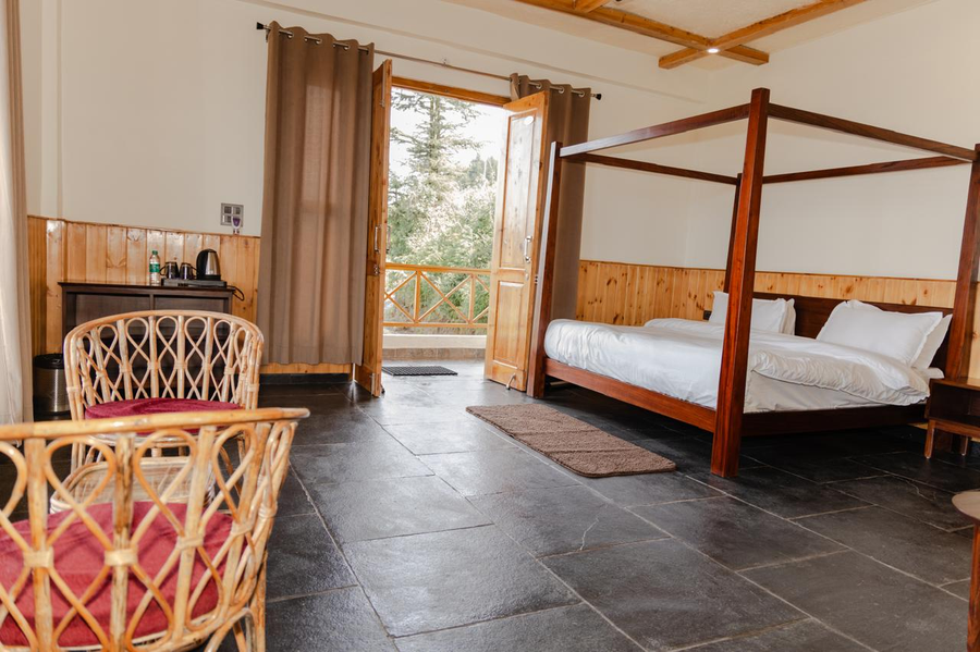 the meemos cafe and cottages