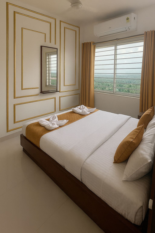 crown regency mangalore