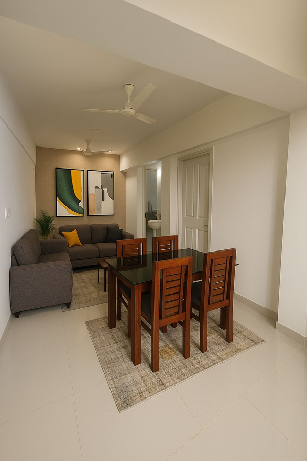 crown regency mangalore