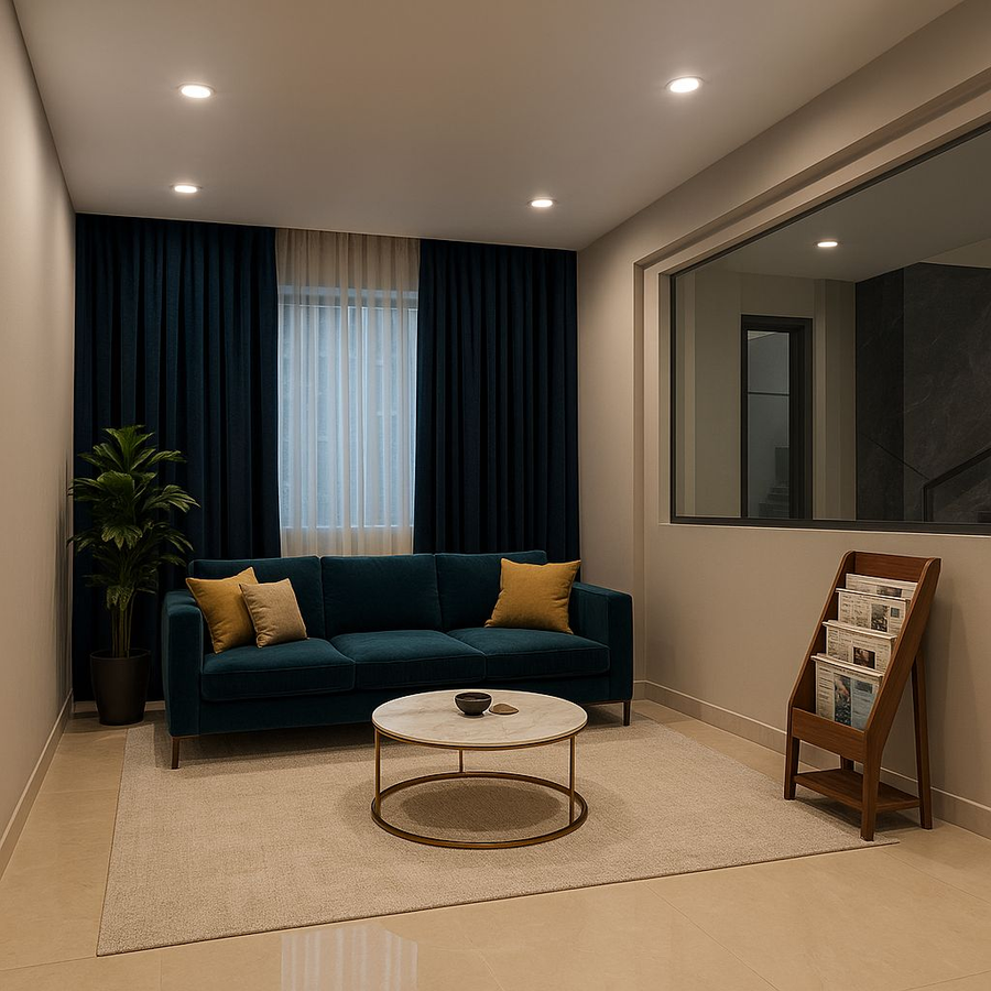 crown regency mangalore