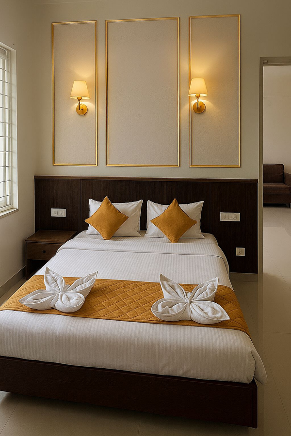 crown regency mangalore