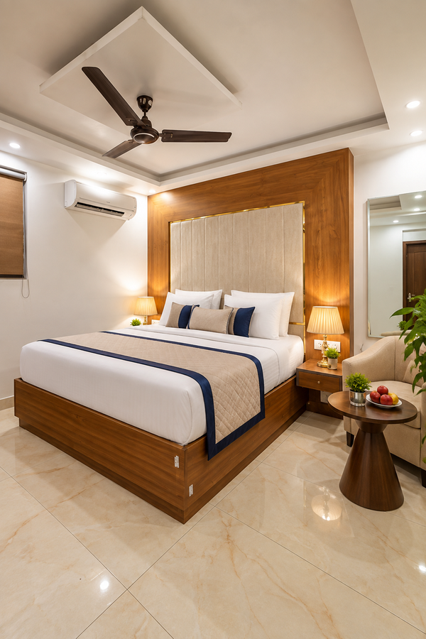 hotel the luxury delhi airport