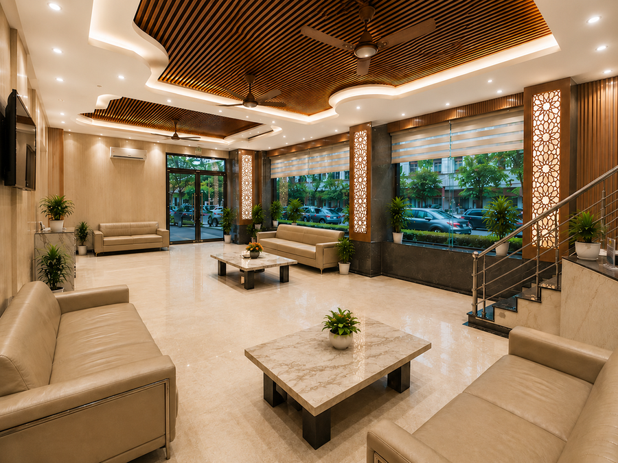 Hotel The Luxury Delhi Airport,Plot No.- 552, Vasant Kunj Road, Near Igi Airport, Mahipalpur, New Delhi, Delhi 110037,4 star