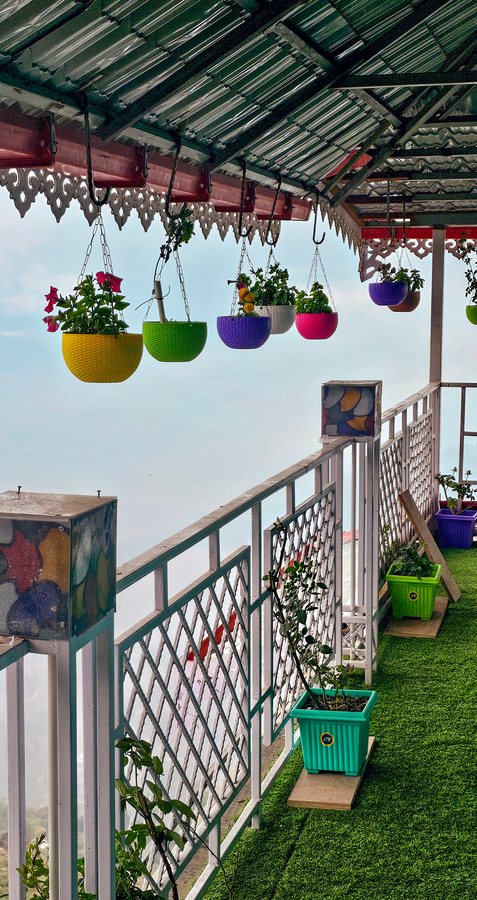 tea nest cafe and home stay kurseong