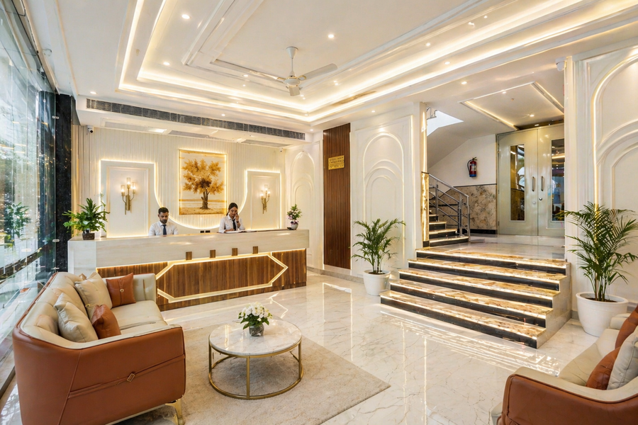 hotel west end delhi airport