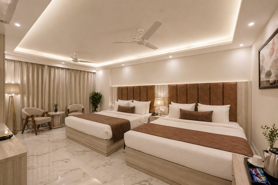 hotel west end delhi airport