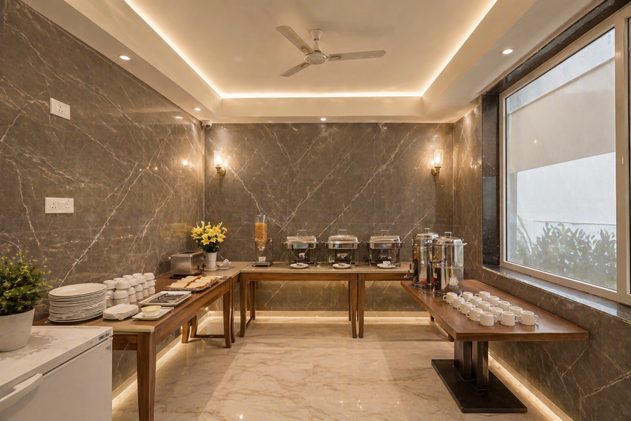 hotel west end delhi airport