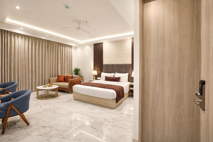 hotel west end delhi airport