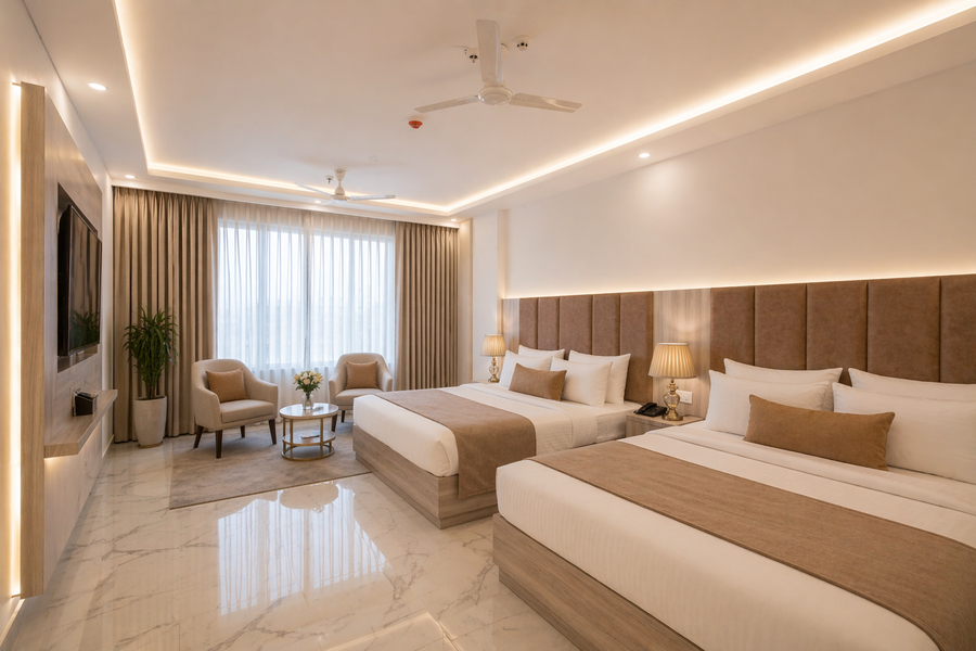 hotel west end delhi airport