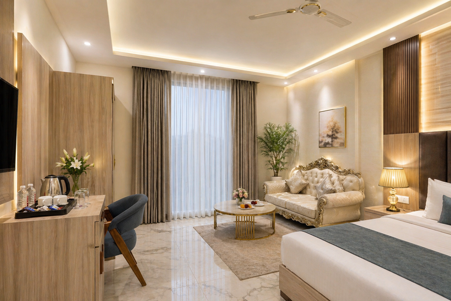hotel west end delhi airport