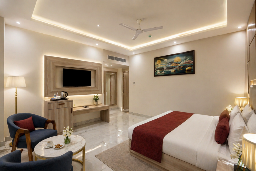 hotel west end delhi airport