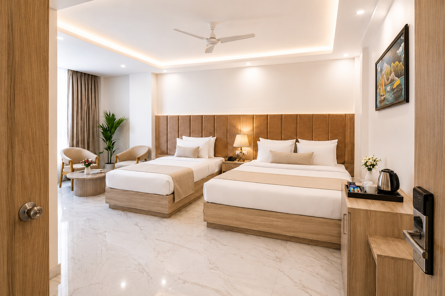 hotel west end delhi airport