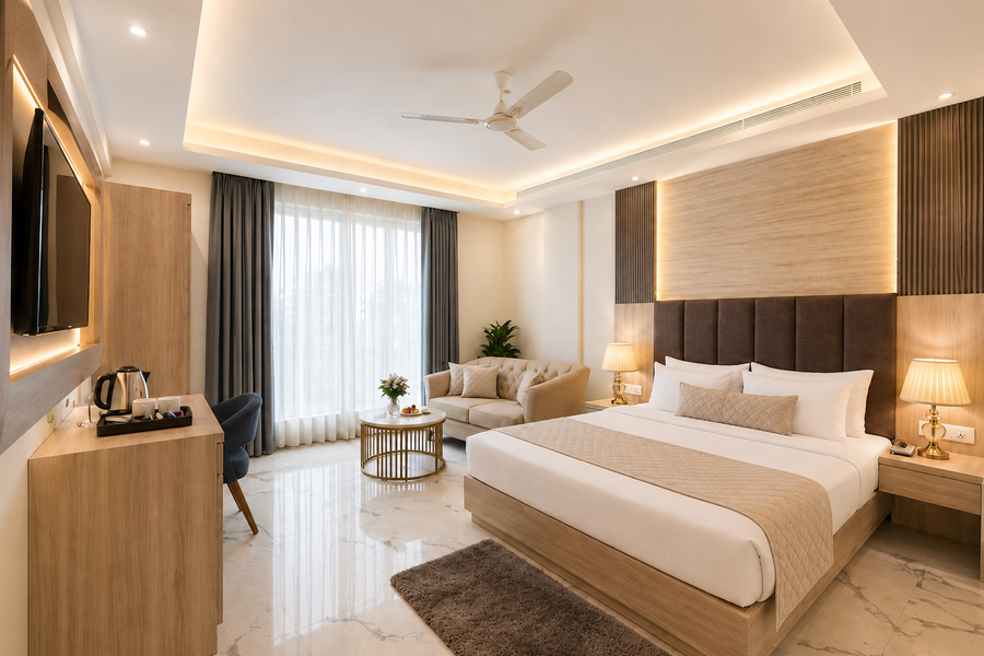 hotel west end delhi airport