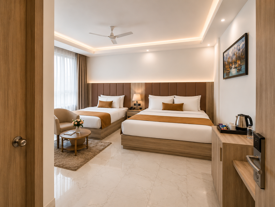 hotel west end delhi airport