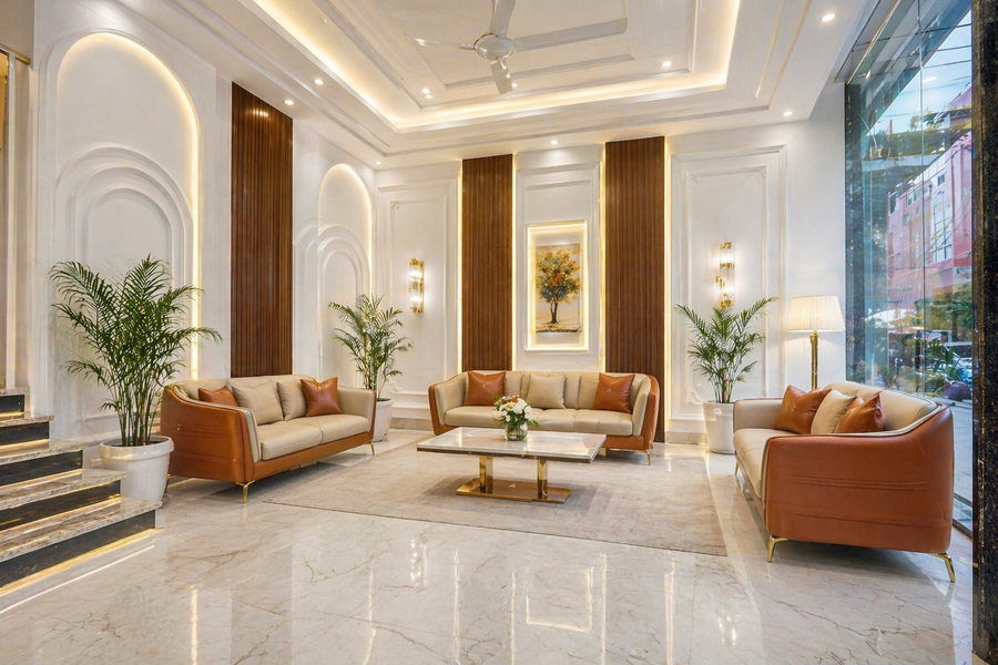 hotel west end delhi airport