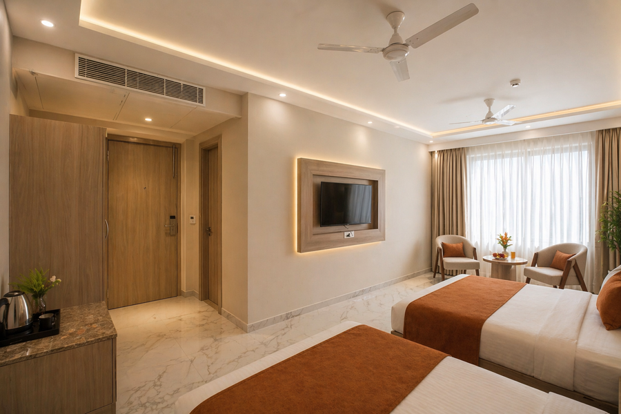 hotel west end delhi airport