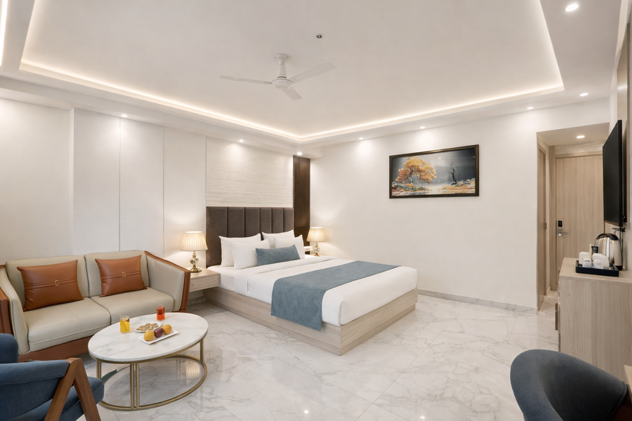 hotel west end delhi airport