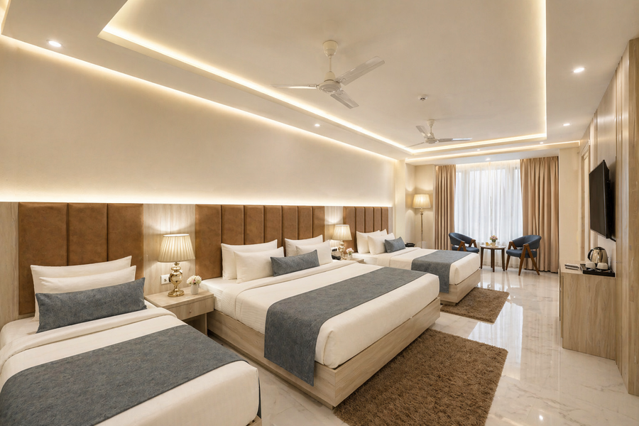 hotel west end delhi airport