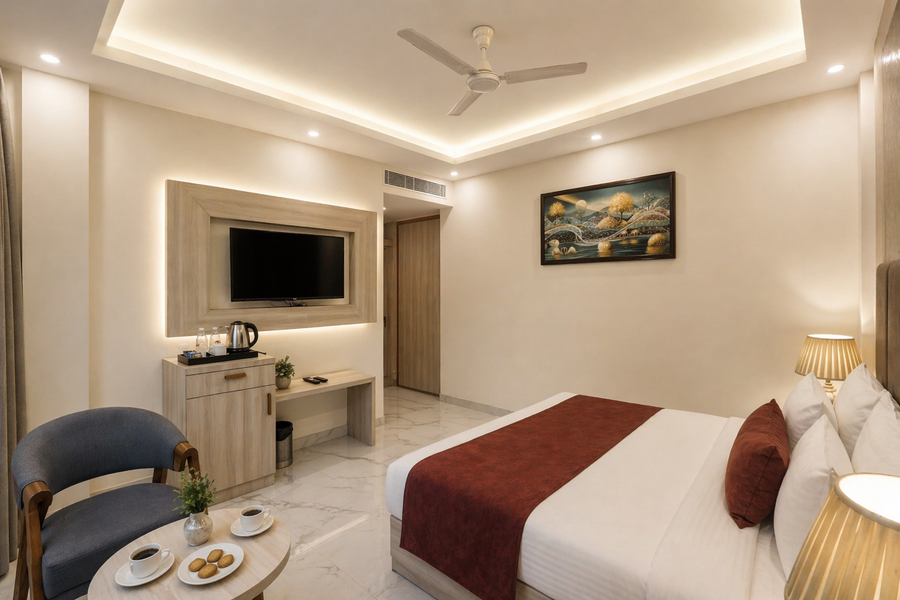 hotel west end delhi airport