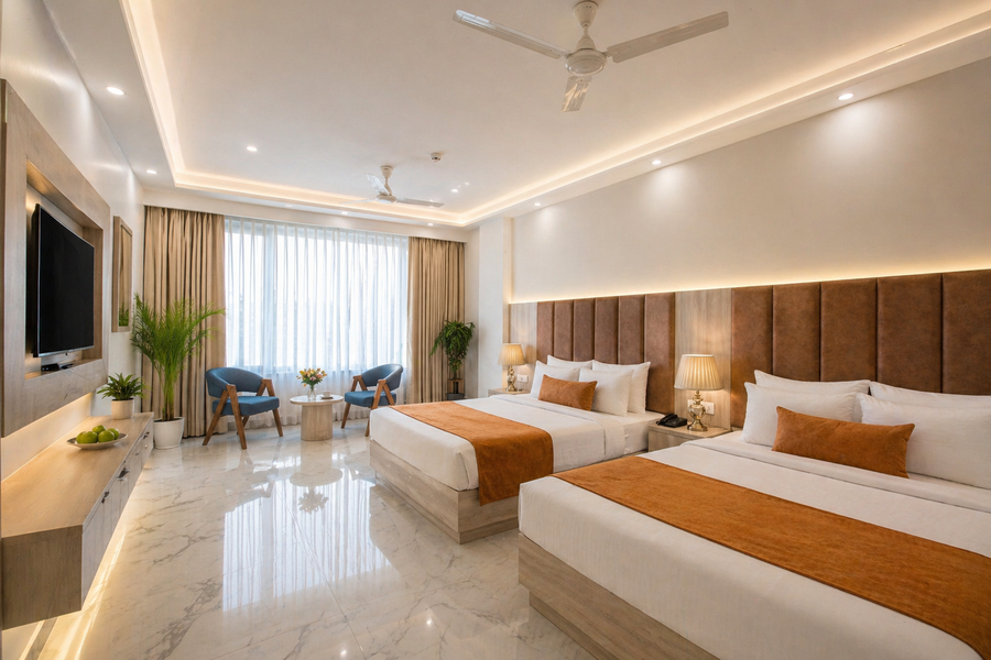 hotel west end delhi airport