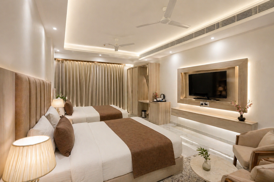 hotel west end delhi airport