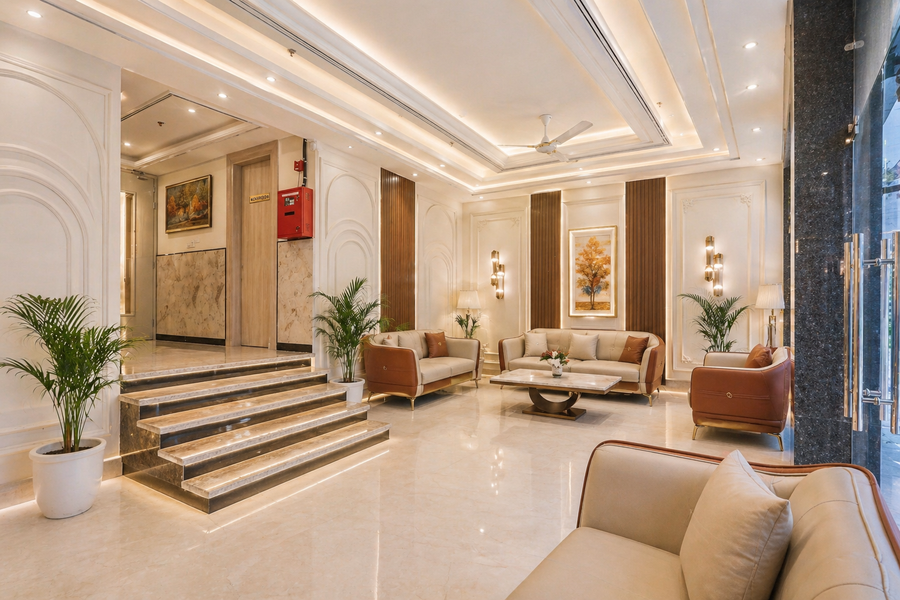 hotel west end delhi airport