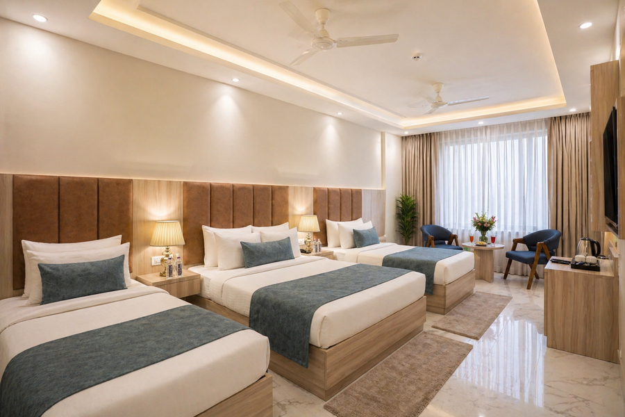 hotel west end delhi airport