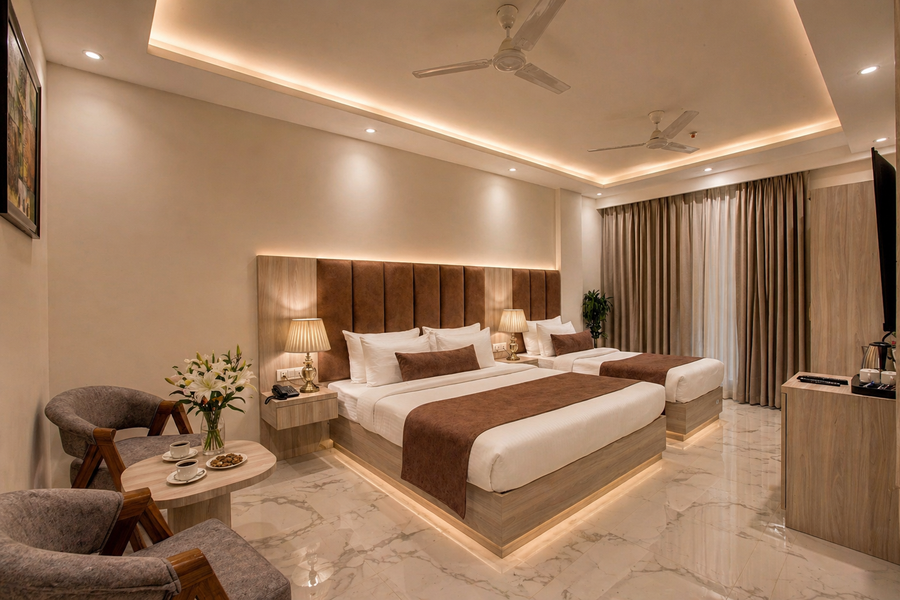 hotel west end delhi airport
