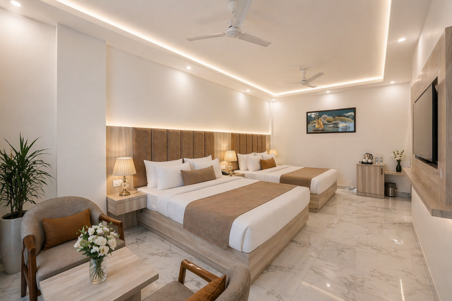 hotel west end delhi airport