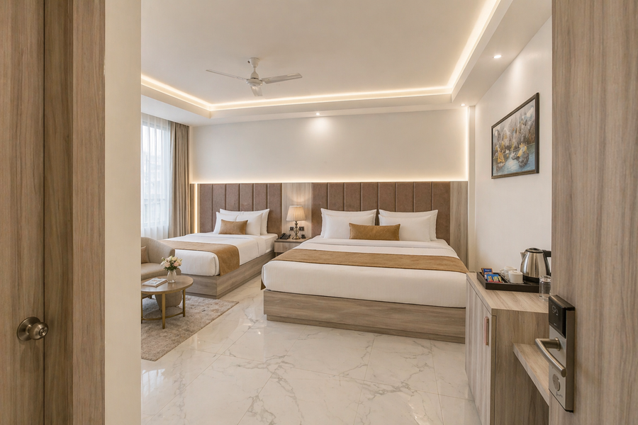 hotel west end delhi airport