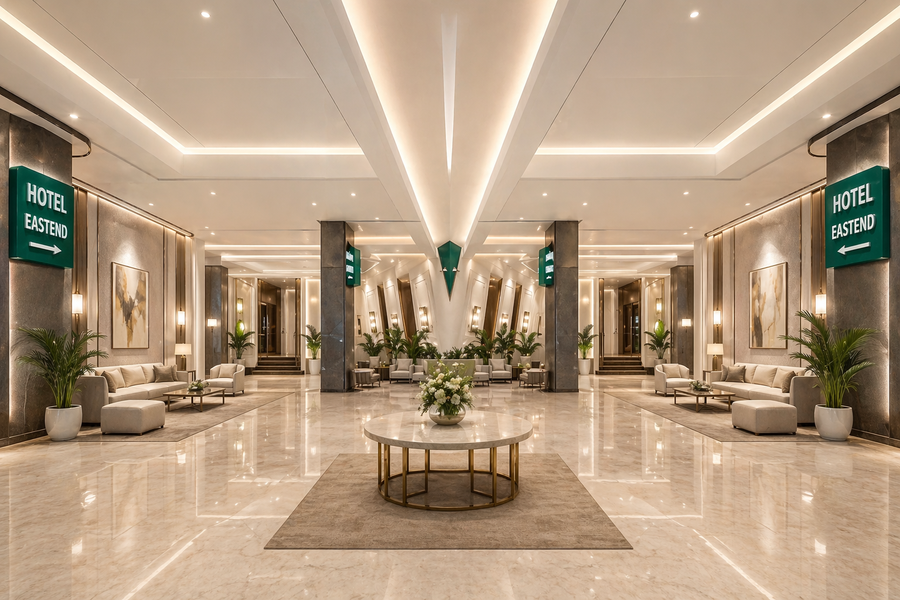 hotel west end delhi airport