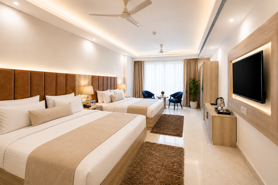 hotel west end delhi airport