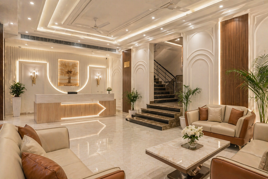 hotel west end delhi airport