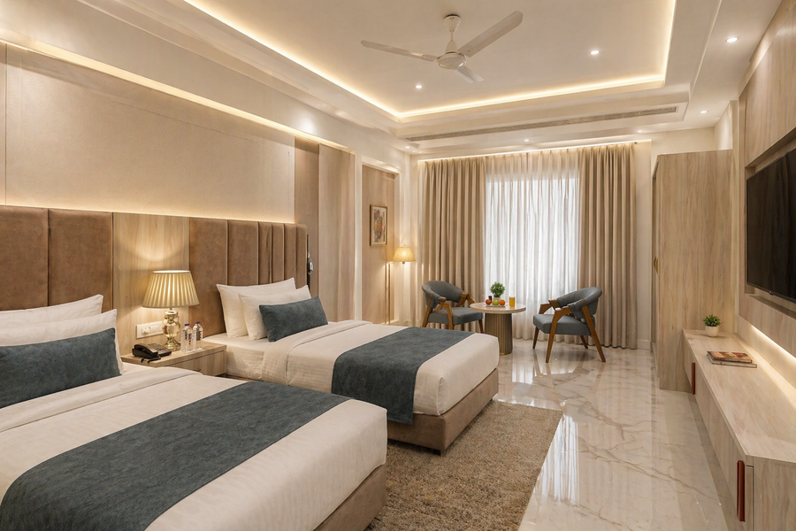 hotel west end delhi airport