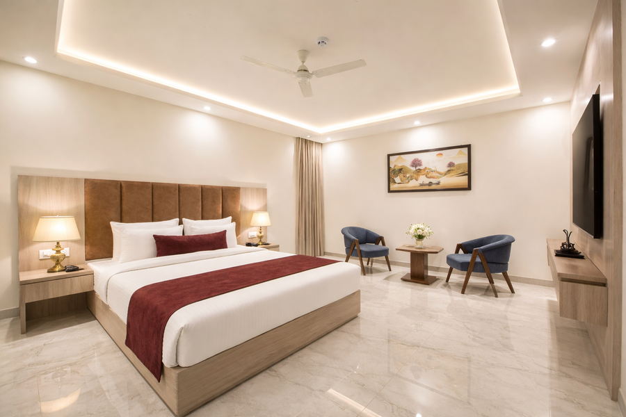 hotel west end delhi airport