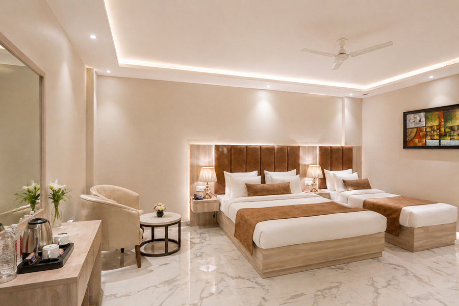 hotel west end delhi airport