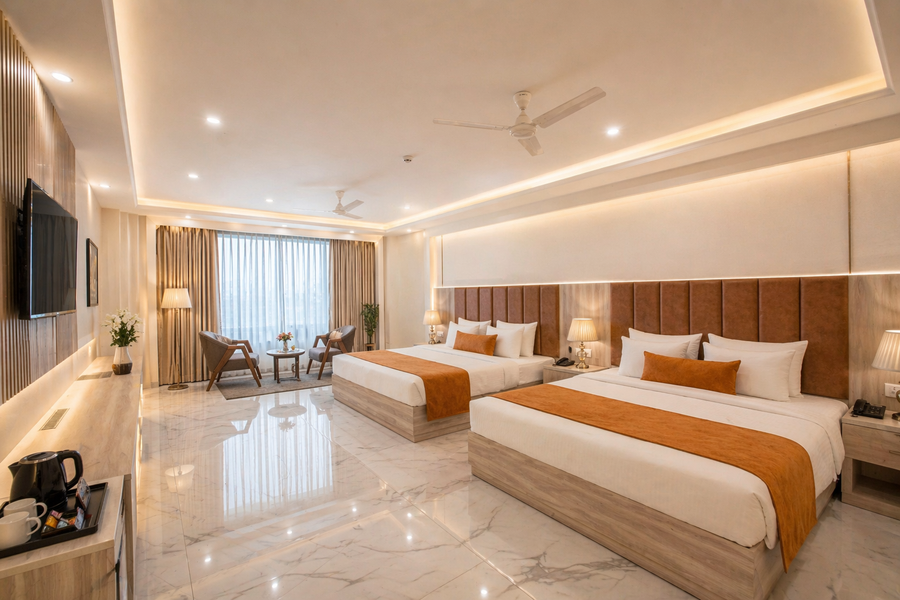 hotel west end delhi airport