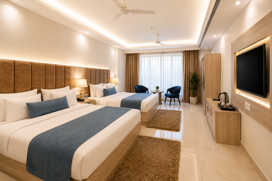 hotel west end delhi airport
