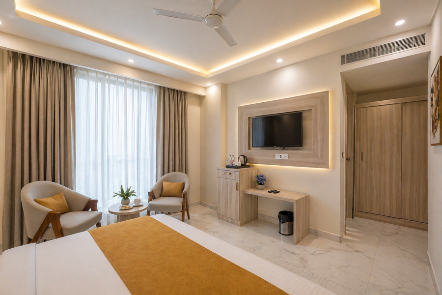 hotel west end delhi airport