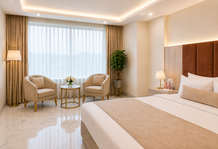 hotel west end delhi airport